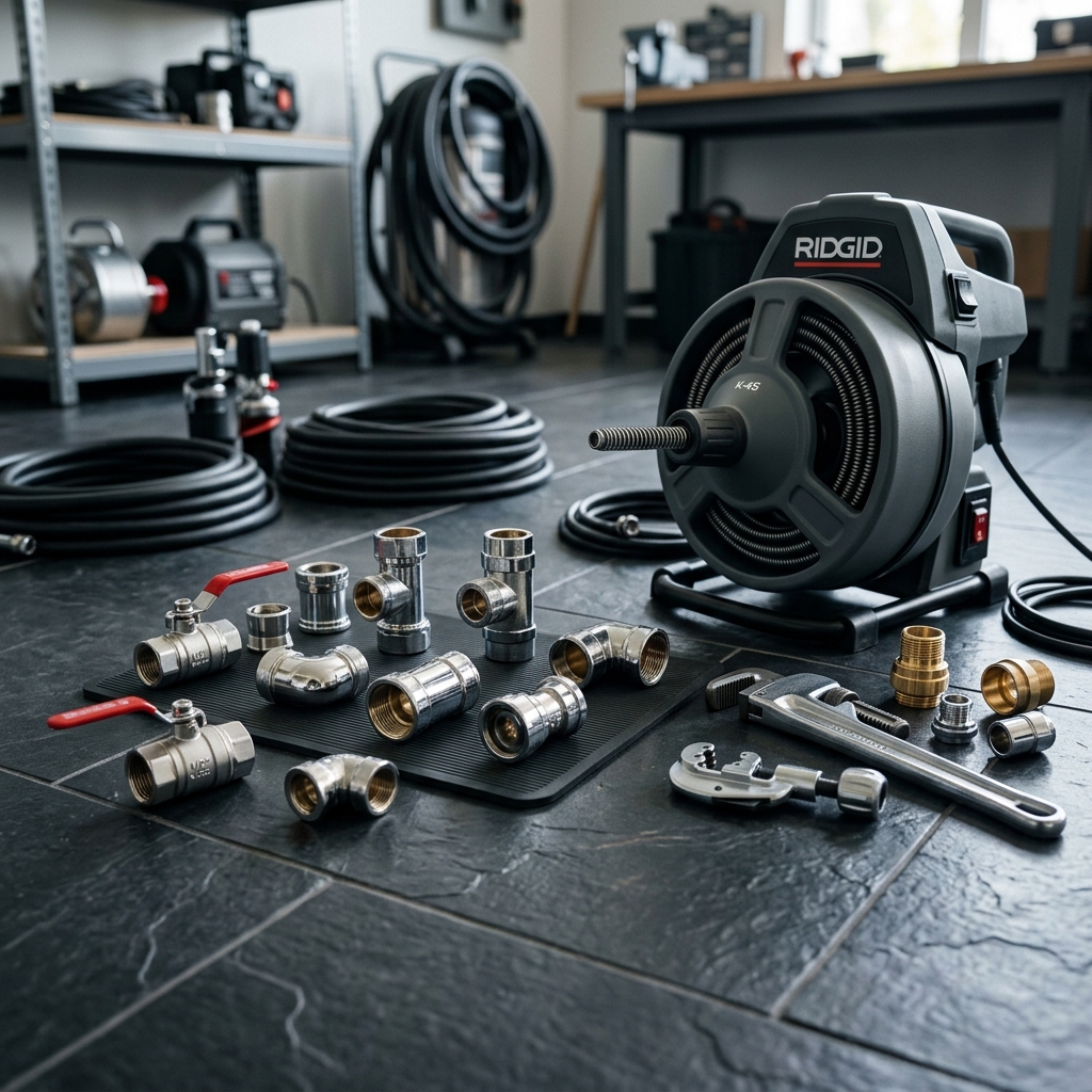 High-quality professional Plumber services